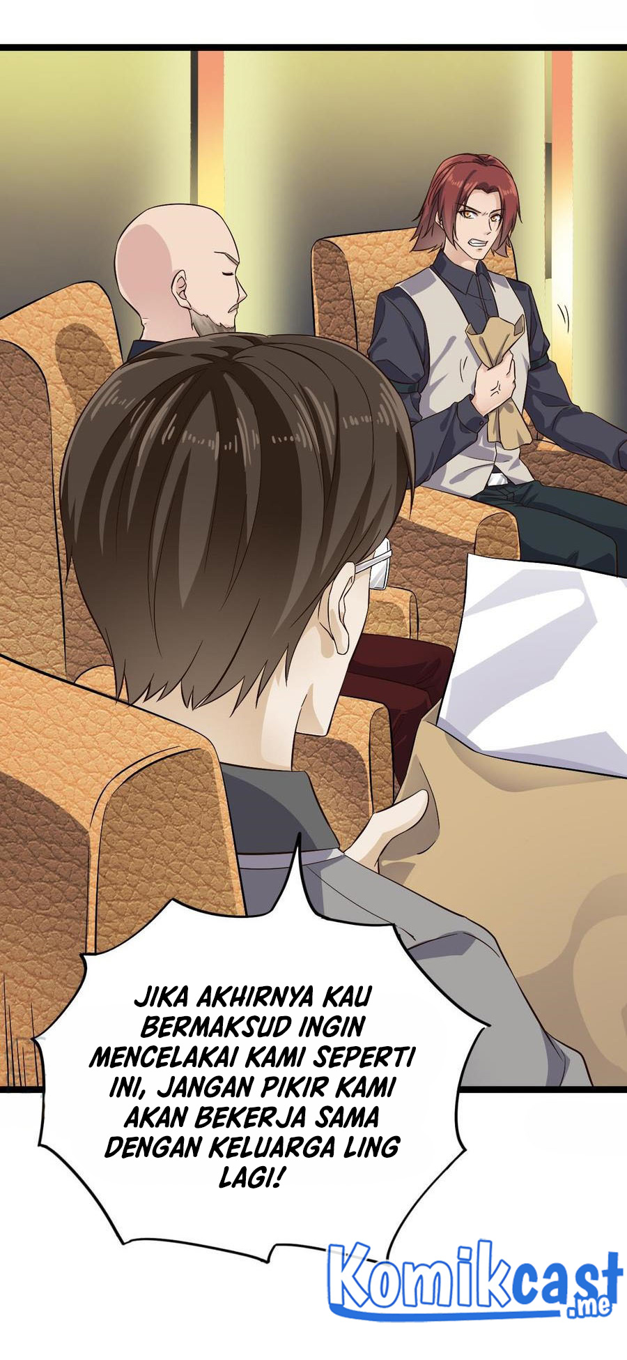 The Developer System (Hell’S Developer) Chapter 231 Gambar 9